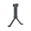 GRIP POD GPS.02 BIPOD CAM ALUM BLK