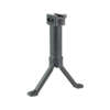 GRIP POD GPS.02 BIPOD STND ALUM BLK