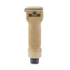GRIP POD GPS V2 BIPOD CAM ALUM TAN