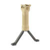 GRIP POD GPS V2 BIPOD STND ALUM TAN