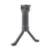 GRIP POD GPS V2 BIPOD STND ALUM BLK