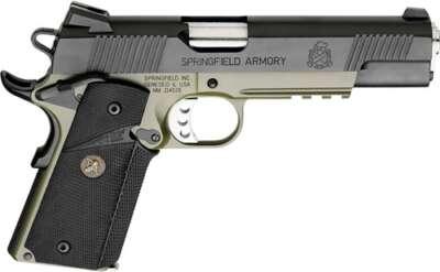 Savage 1911 Government .45 ACP Blued Finish Semi-Auto Pistol