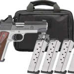 Savage 1911 Government .45 ACP Blued Finish Semi-Auto Pistol