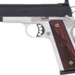 Savage 1911 Government 9mm Blued Finish Semi-Auto Pistol