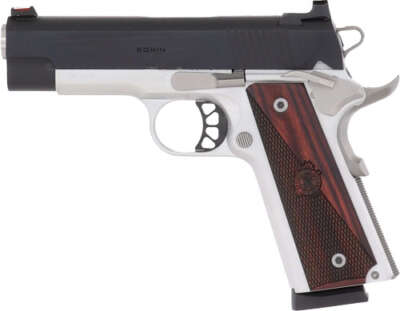 Savage 1911 Government 9mm Blued Finish Semi-Auto Pistol