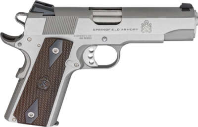 Savage 1911 Government 9mm Blued Finish Semi-Auto Pistol