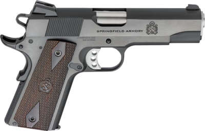 Savage 1911 Government .45 ACP Blued Finish Semi-Auto Pistol
