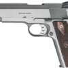 SPRINGFIELD 1911 GARRISON - 9MM 5" 9RD STAINLESS WALNUT