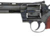 Colt Python .357 Mag 6" Blued - Snake Scale Walnut (Talo)