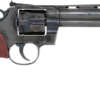Colt Python .357 Mag 6" Blued - Snake Scale Walnut (Talo)