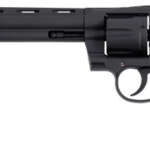 Colt Python .357 Mag 8" 6rd - Matte Blued Wood Grips