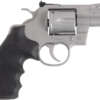 Colt Python .357 Mag 2.5" 6rd - Matte Stainless Hogue Grips