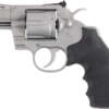 Colt Python .357 Mag 2.5" 6rd - Matte Stainless Hogue Grips