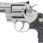 Colt Python Combat Elite - .357 Mag 3" 6rd Stainless G10