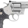 Colt Python Combat Elite - .357 Mag 3" 6rd Stainless G10