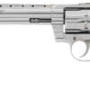 Colt Python .357 Mag 8" 6rd - Stainless Walnut Grips
