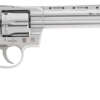 Colt Python .357 Mag 8" 6rd - Stainless Walnut Grips