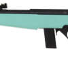 ROSSI RB22 COMPACT 22LR BOLT - 16" CYAN SYNTHETIC