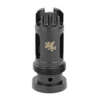 GRIFFIN 1/2X28 FLASH COMP 5.56MM
