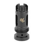 GRIFFIN 1/2X28 FLASH COMP 5.56MM