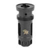 GRIFFIN 1/2X28 FLASH COMP 5.56MM