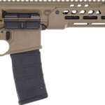 SIG MCX SPEAR LT IR 5.56 NATO - TELE STOCK 16" 30RD FDE