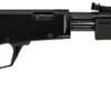 ROSSI GALLERY  22LR PUMP - 18" 15-SHOT BLACK SYNTHETIC