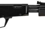 ROSSI GALLERY  22LR PUMP - 18" 15-SHOT BLACK SYNTHETIC