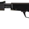 ROSSI GALLERY  22LR PUMP - 18" 15-SHOT BLACK SYNTHETIC