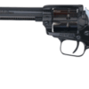 HERITAGE 22LR/WMR COMBO 6.5" - BLUED COCOBOLO GRIPS 9-SHOT
