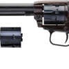 HERITAGE 22LR/WMR COMBO 6.5" - BLUED COCOBOLO GRIPS 9-SHOT