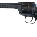 HERITAGE 22LR/WMR COMBO 6.5" - BLUED COCOBOLO GRIPS 9-SHOT