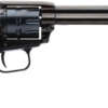 HERITAGE 22LR/WMR COMBO 6.5" - BLUED COCOBOLO GRIPS 9-SHOT