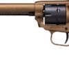 HERITAGE 22LR 6.50" FS - BURNT BRONZE POLYMER