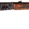 HERITAGE RANGE SIDE 410 20" - LEVER BLACK HIGH GRADE WALNUT