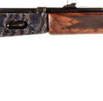 HERITAGE RANGE SIDE 410 20" - LEVER BLACK HIGH GRADE WALNUT
