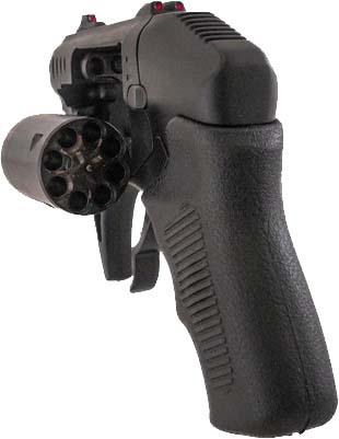 STAND MFG S333 THUNDERSTRUCK - 22 MAG DBL BBL REVOLVER GEN 2