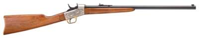 PEDERSOLI MISSISSIPPI 38-55 - ROLLING BLOCK 26" WALNUT