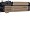 ARSENAL SAM7SF-56FDEM 7.62X39 - RIFLE 1-10RD MAG FDE