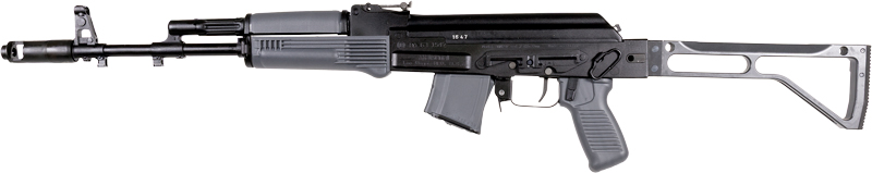 ARSENAL SAM7SF-56 7.62X39 - RIFLE 1-10RD MAG GRAY