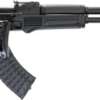 ARSENAL SAM7SF-86 7.62X39 - RIFLE 1-30RD/1-10RD MAG BLACK