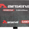 ARSENAL SAM7UF-85GM 7.62X39 - RIFLE W/1-10RD MAG OD GREEN