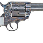 TRADITIONS 1873 SA REVOLVER - 45LC BILL TILGHMAN CC/WALNUT
