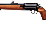 Rossi Circuit Judge 45Lc/410 - 3" 18.5" Bbl. Blued Hardwood