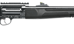 Rossi Circuit Judge Tactical - Tuffy 45Lc/410 3" Black Syn