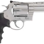Colt Anaconda 45 Colt 4" Ss - Adj Sight Rubber