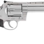Colt Anaconda 45 Colt 6" Ss - Adj Sight Rubber