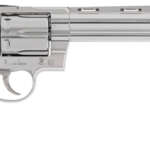 Colt Anaconda 45 Colt 8" Ss - Adj Sight Rubber