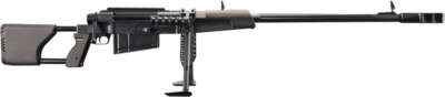Zastava M93 Black Arrow 50Bmg - Bolt Action Rifle 33" Black