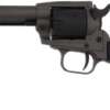 HERITAGE 22LR 6.5" TUNGSTEN - STEEL FRAME POLYMER